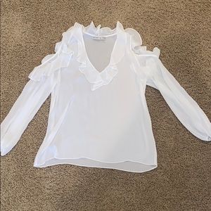 Alice and Olivia blouse